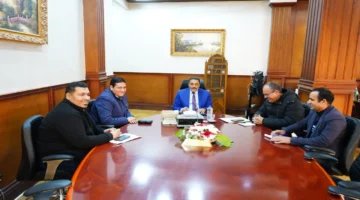 12 عمارة سكنية.. محافظ مطروح يعلن تفاصيل مشروع سكن لكل المصريين الجديد